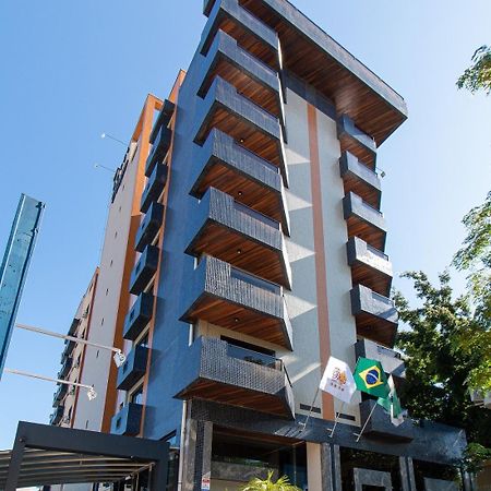 Hotel Flat Petras Residence Curitiba Extérieur photo