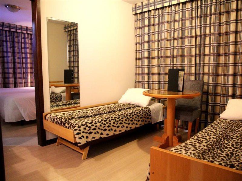 Hotel Flat Petras Residence Curitiba Extérieur photo