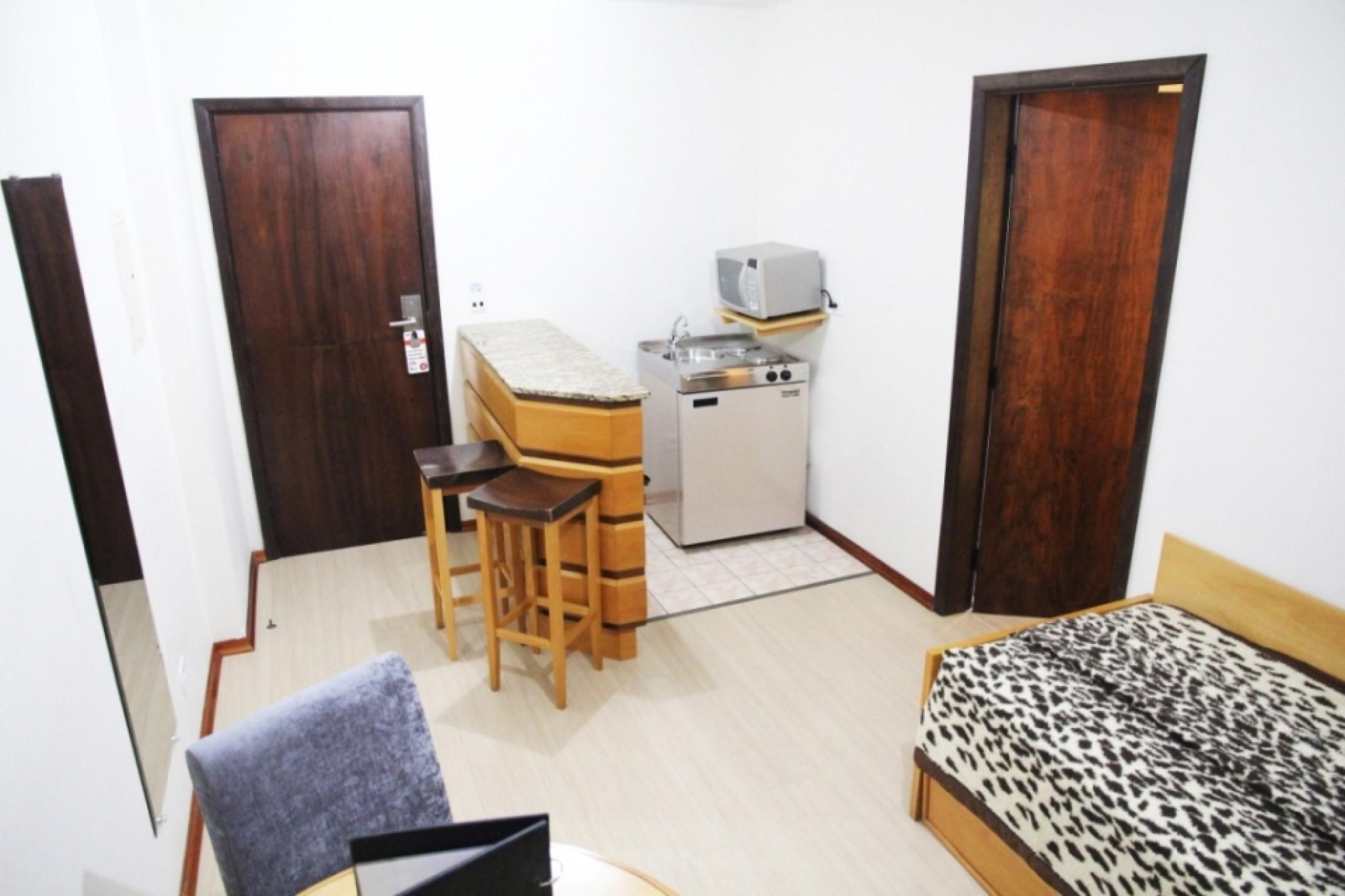 Hotel Flat Petras Residence Curitiba Extérieur photo
