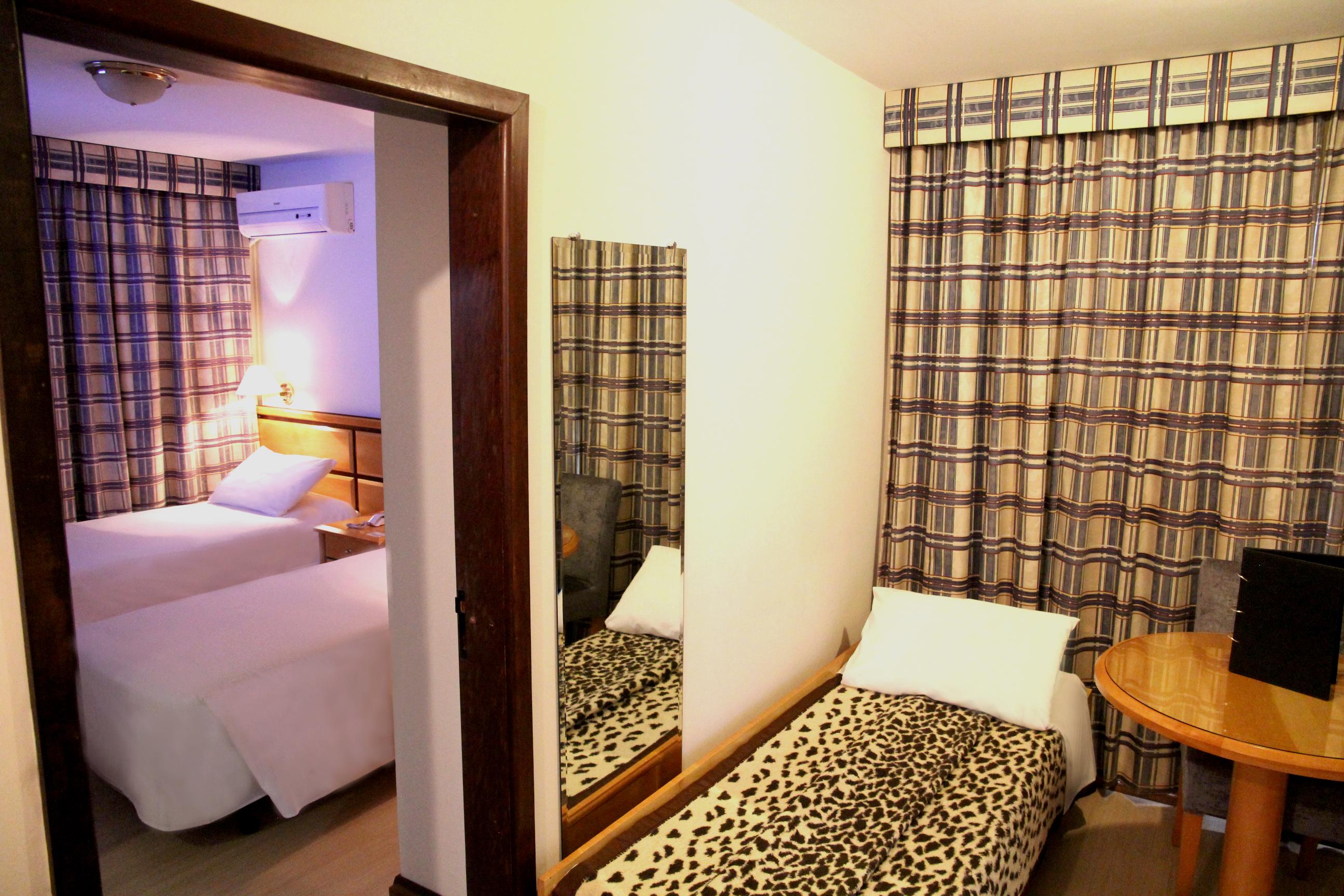 Hotel Flat Petras Residence Curitiba Extérieur photo