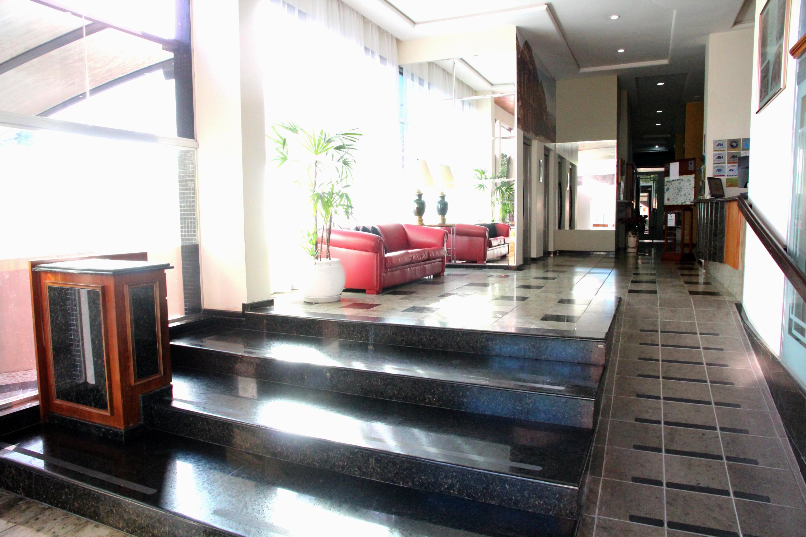 Hotel Flat Petras Residence Curitiba Extérieur photo