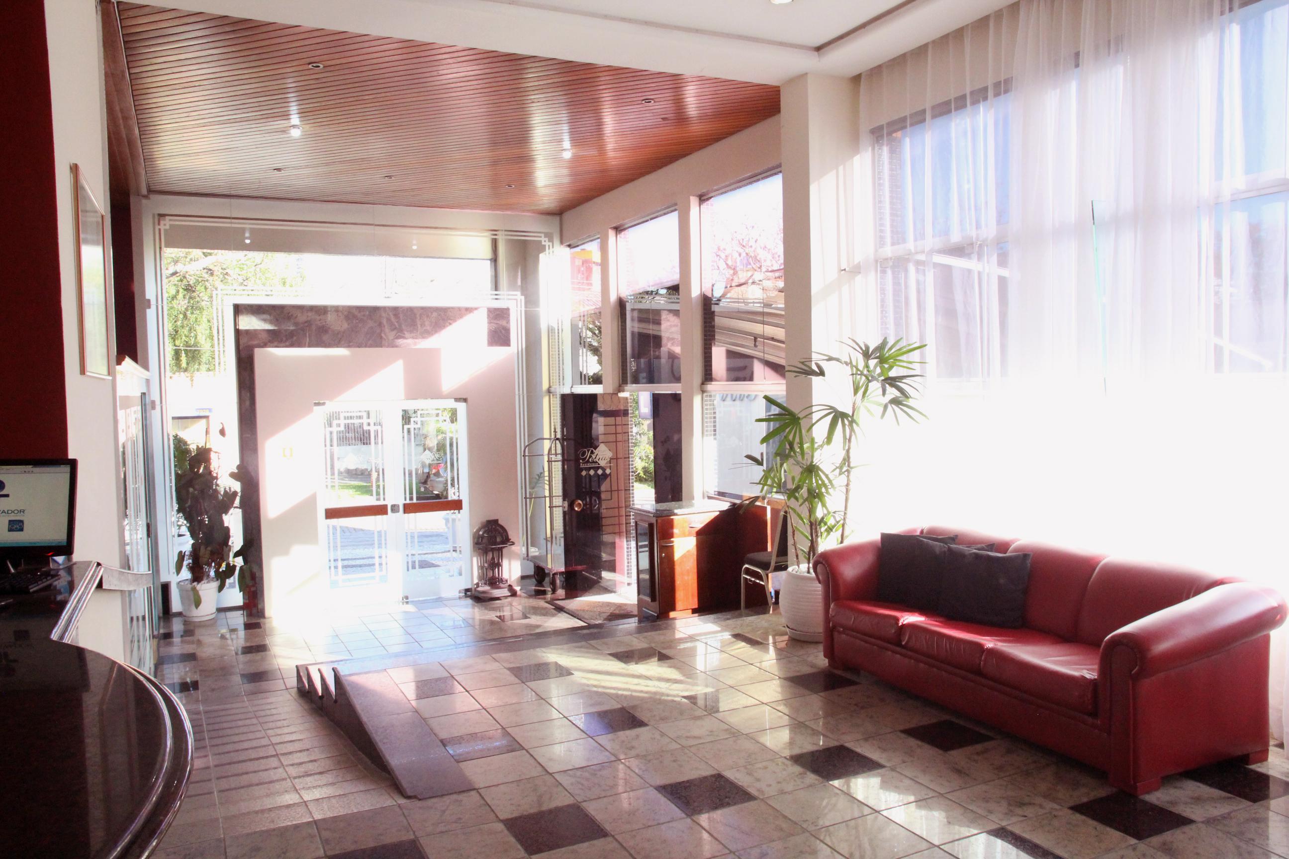 Hotel Flat Petras Residence Curitiba Extérieur photo