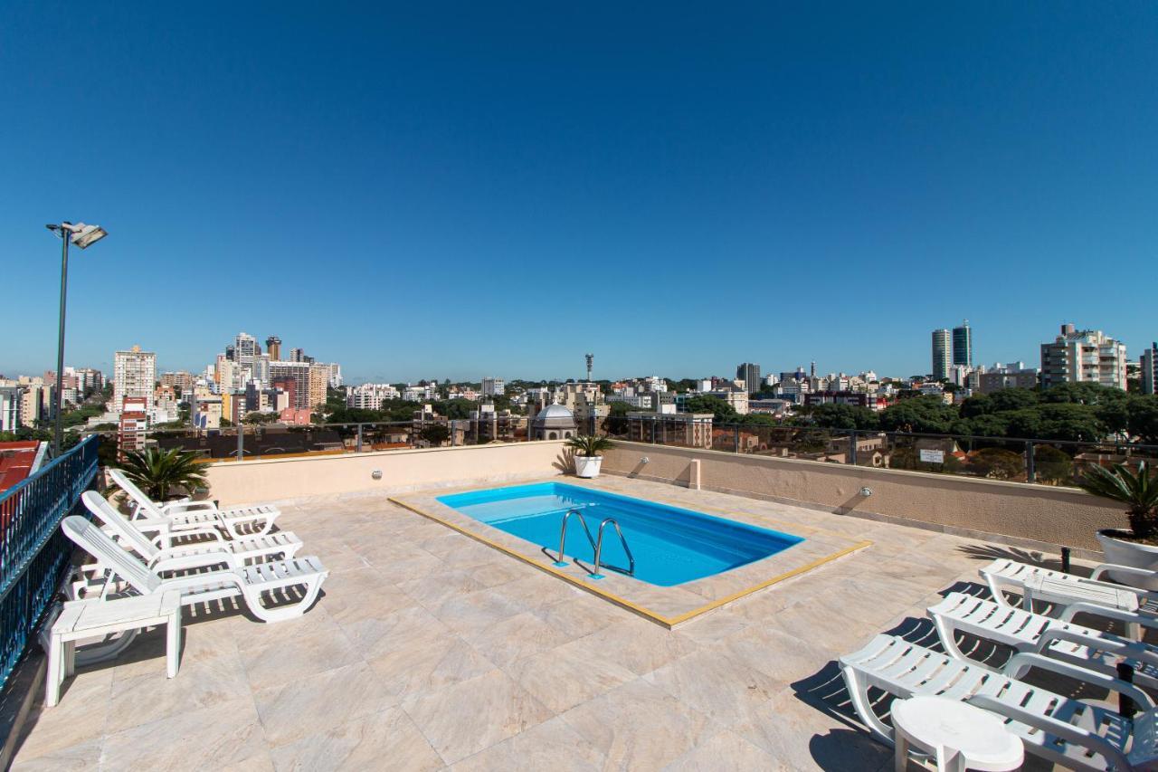 Hotel Flat Petras Residence Curitiba Extérieur photo
