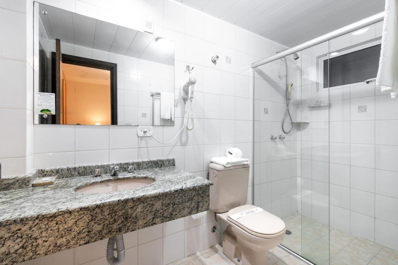 Hotel Flat Petras Residence Curitiba Extérieur photo
