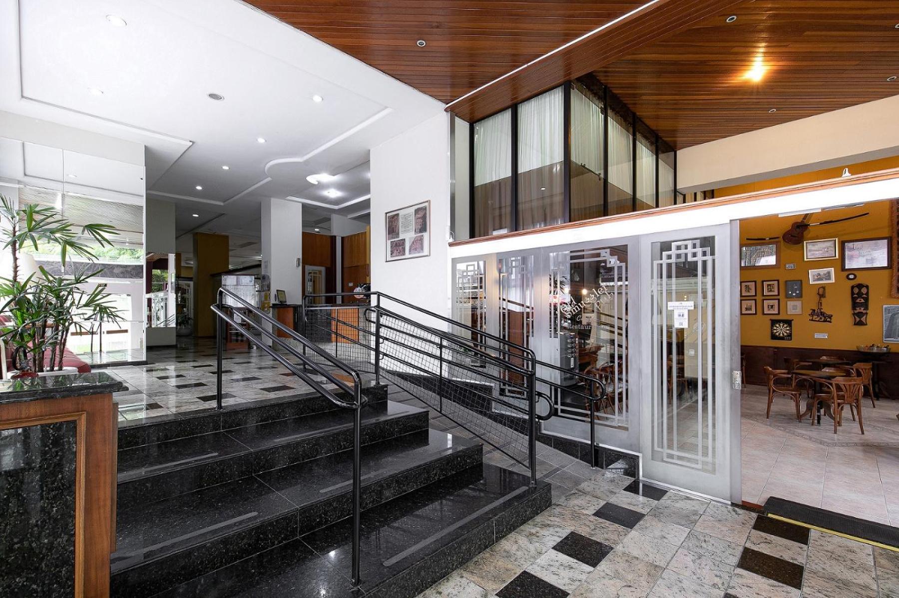 Hotel Flat Petras Residence Curitiba Extérieur photo