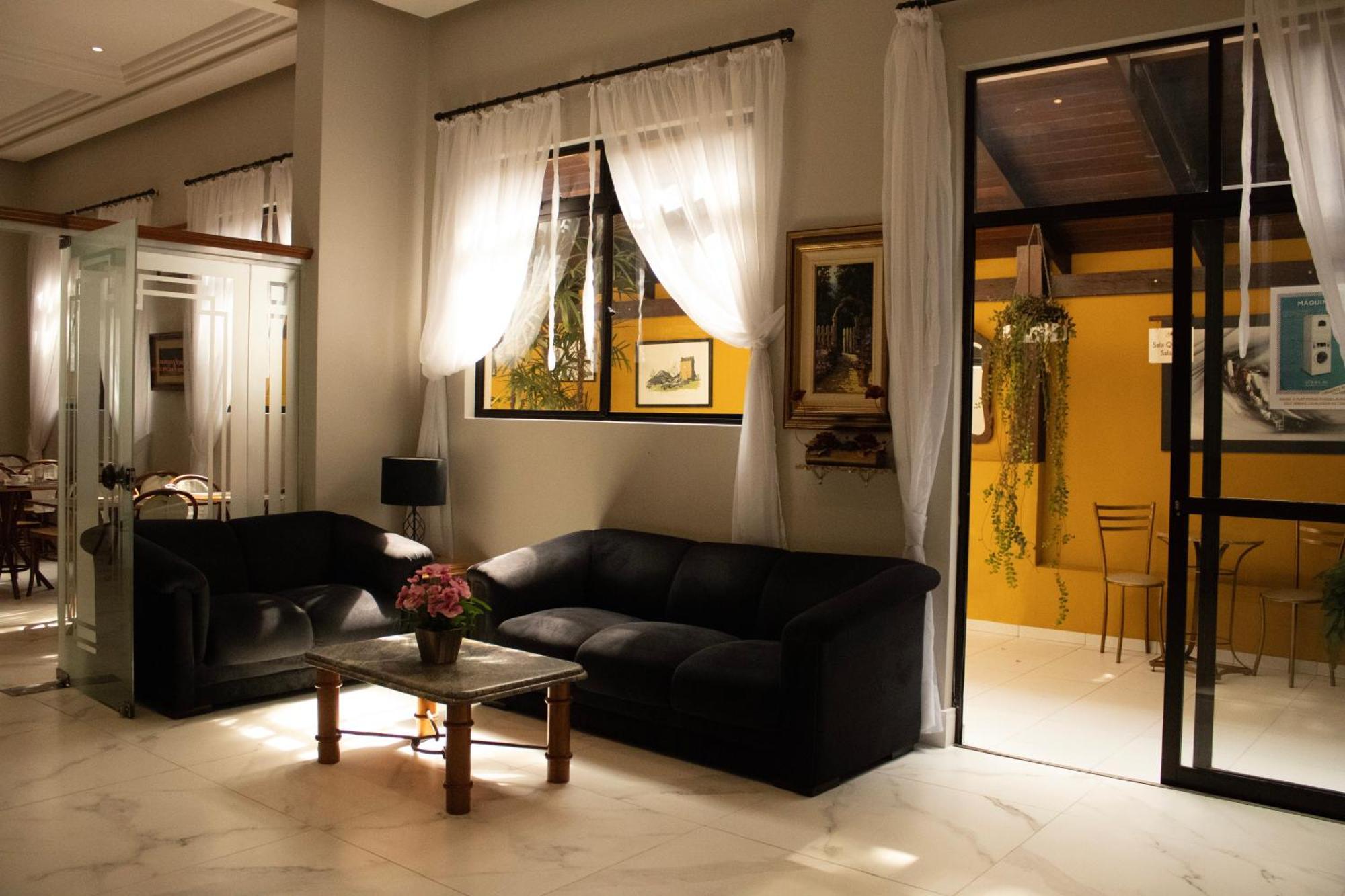 Hotel Flat Petras Residence Curitiba Extérieur photo