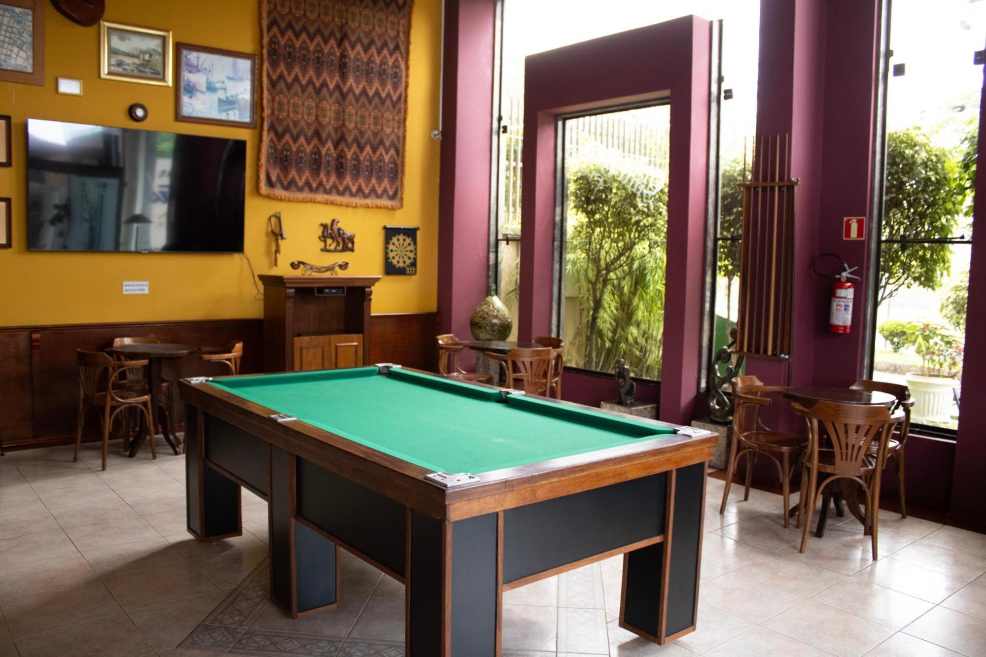 Hotel Flat Petras Residence Curitiba Extérieur photo