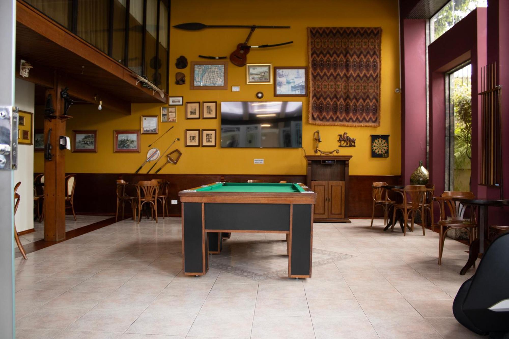 Hotel Flat Petras Residence Curitiba Extérieur photo