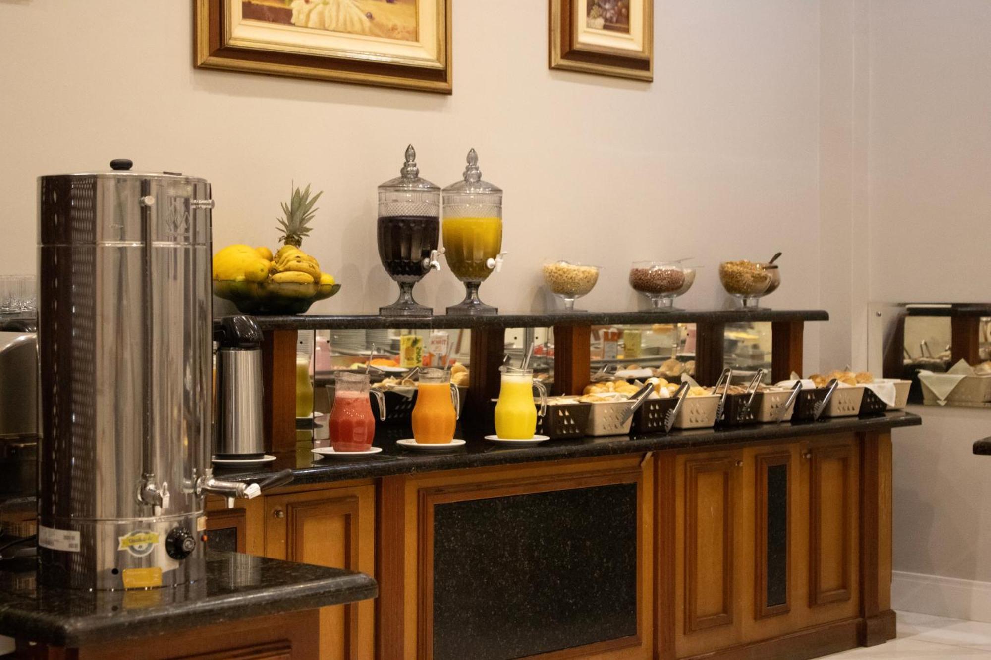 Hotel Flat Petras Residence Curitiba Extérieur photo