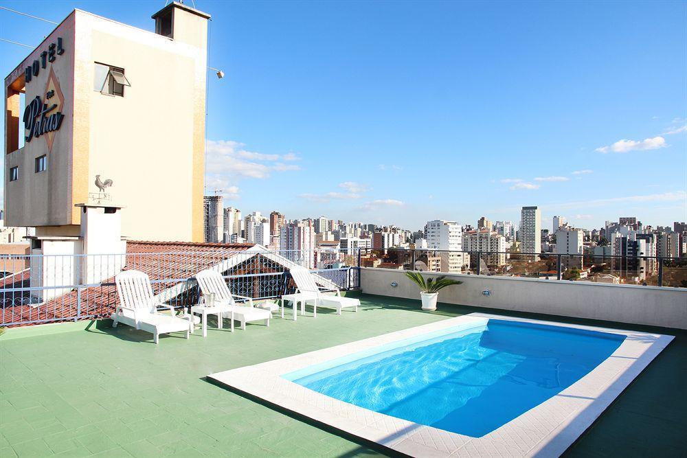 Hotel Flat Petras Residence Curitiba Extérieur photo