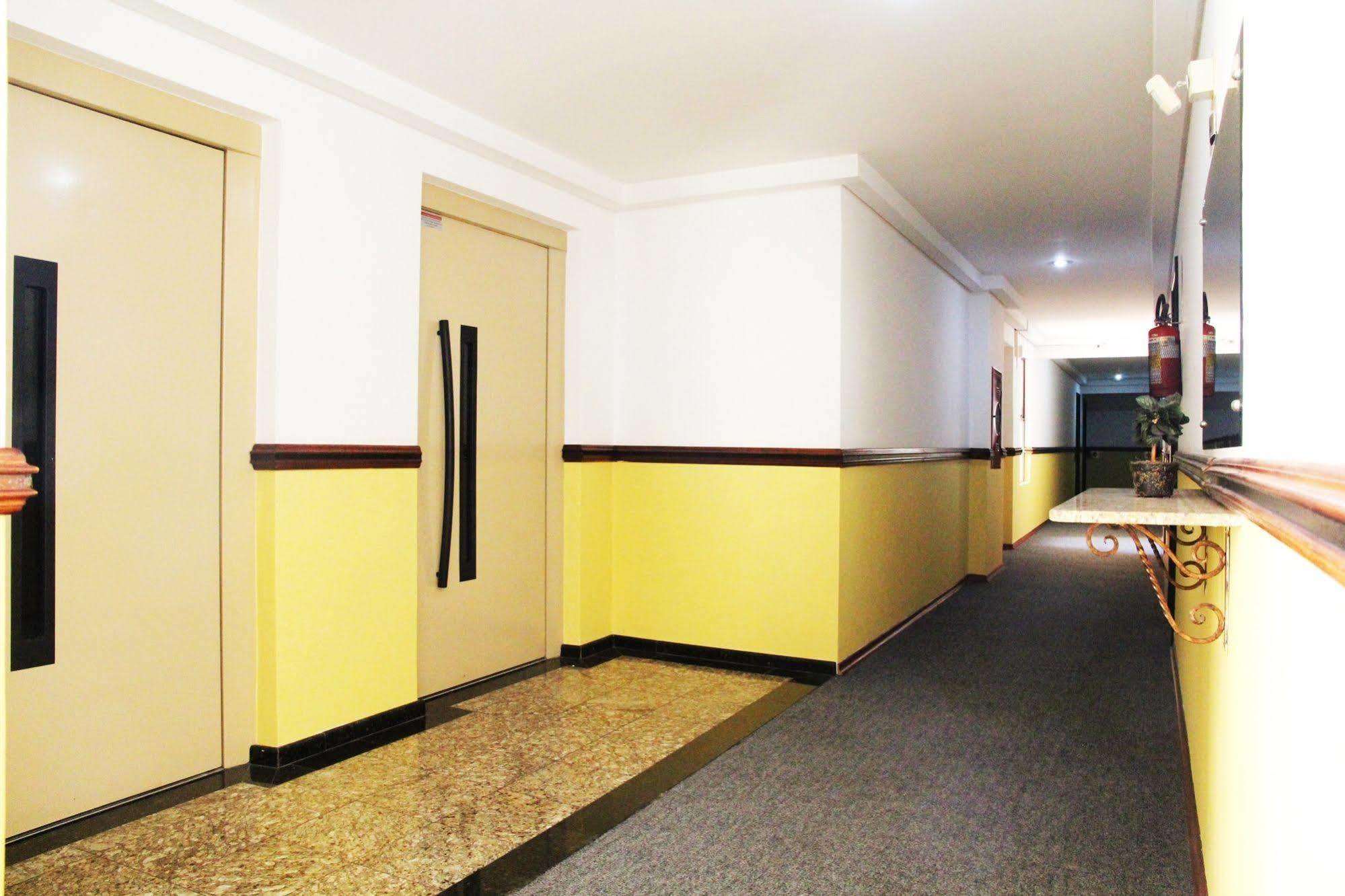 Hotel Flat Petras Residence Curitiba Extérieur photo