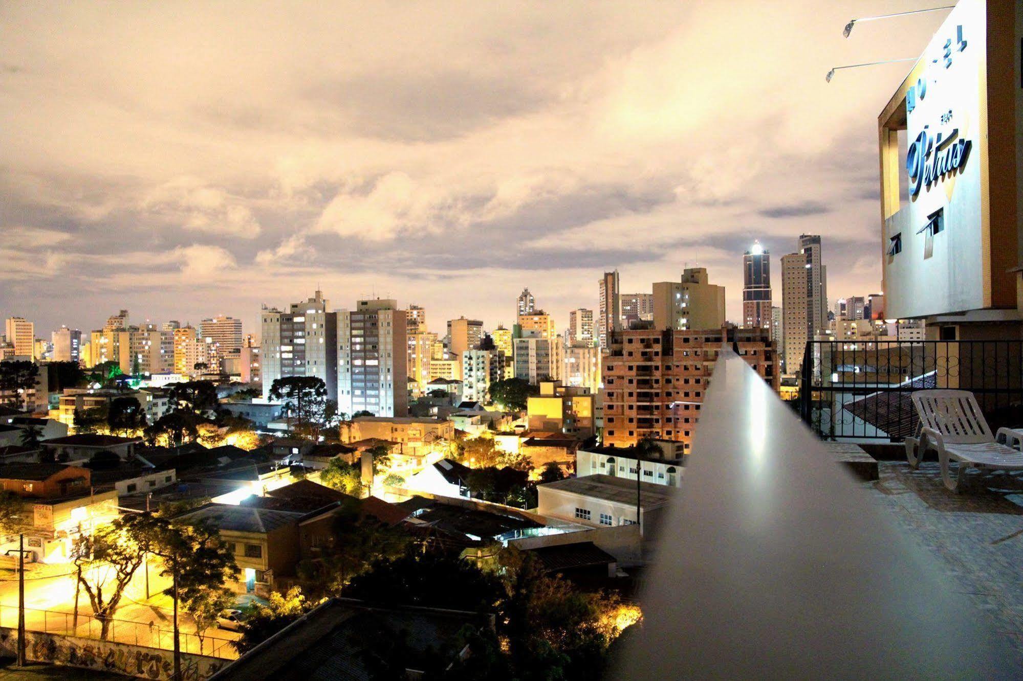 Hotel Flat Petras Residence Curitiba Extérieur photo