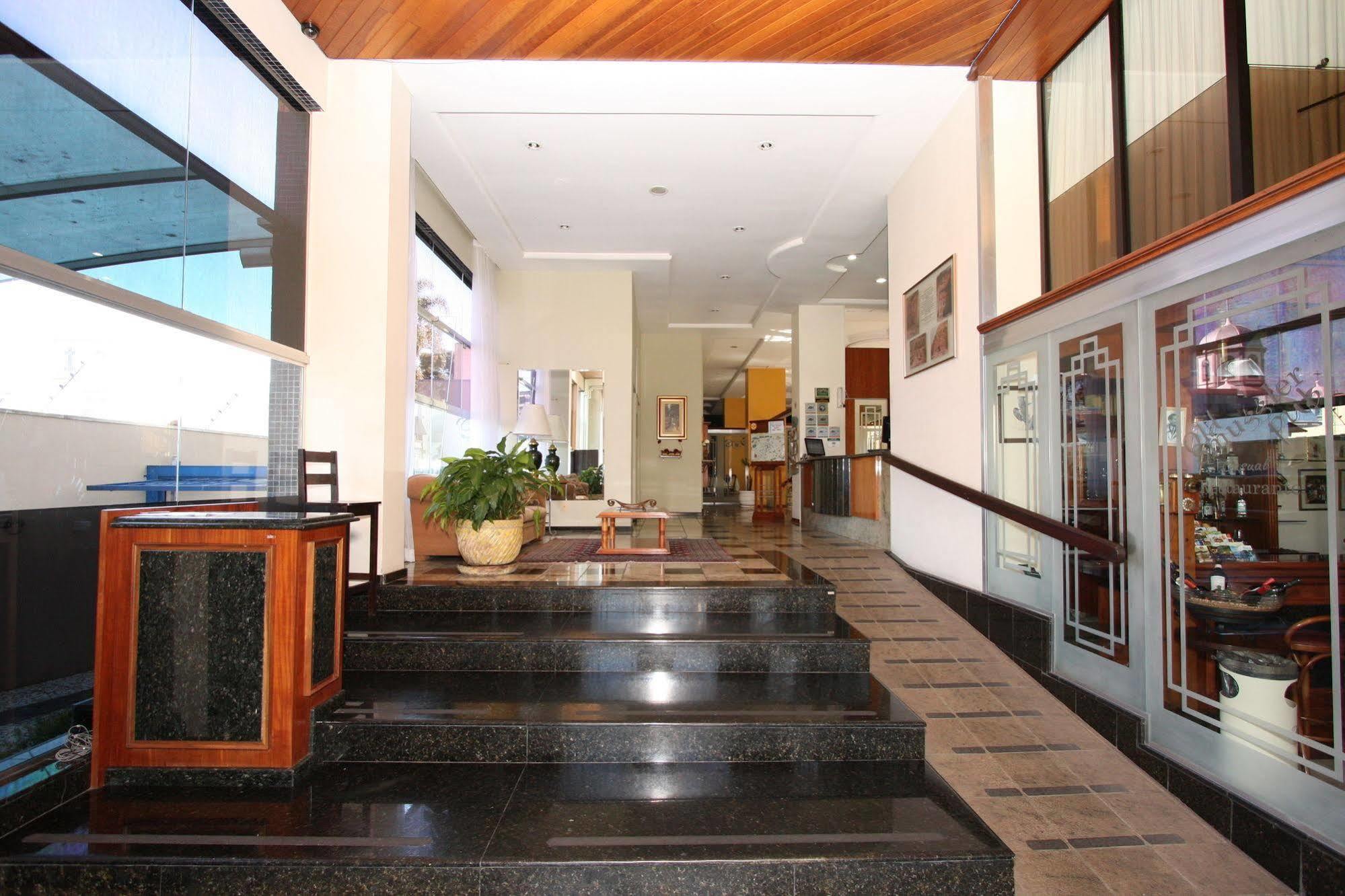 Hotel Flat Petras Residence Curitiba Extérieur photo